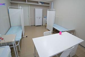 Фотографии интерьера наркологический клиники Ибис в Казани