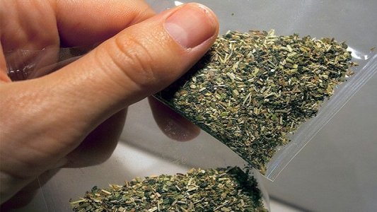 Употребление спайса