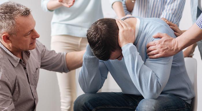 Реабилитация алкозависимых: этапы