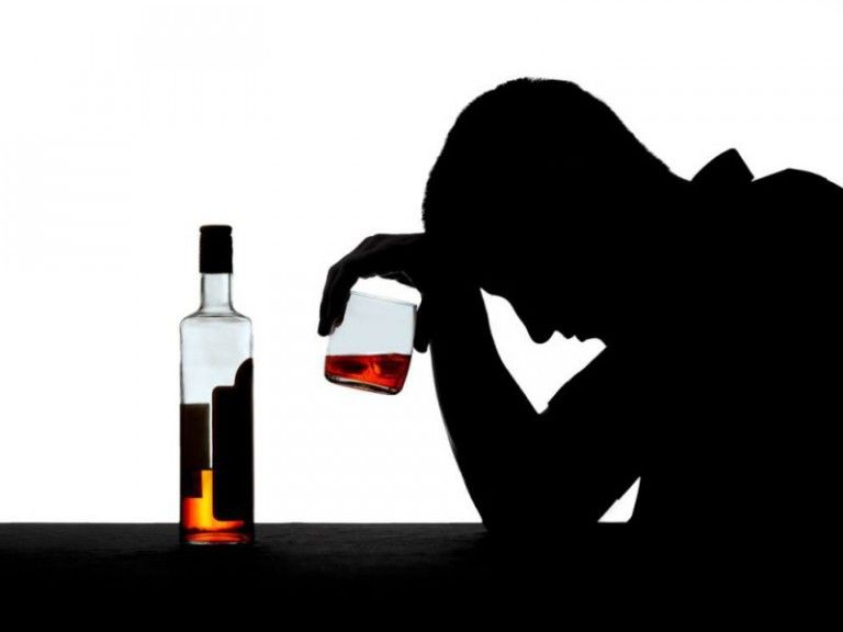Негативный прогноз при алкоголизме