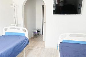 Фотографии интерьера наркологический клиники Ибис в Казани